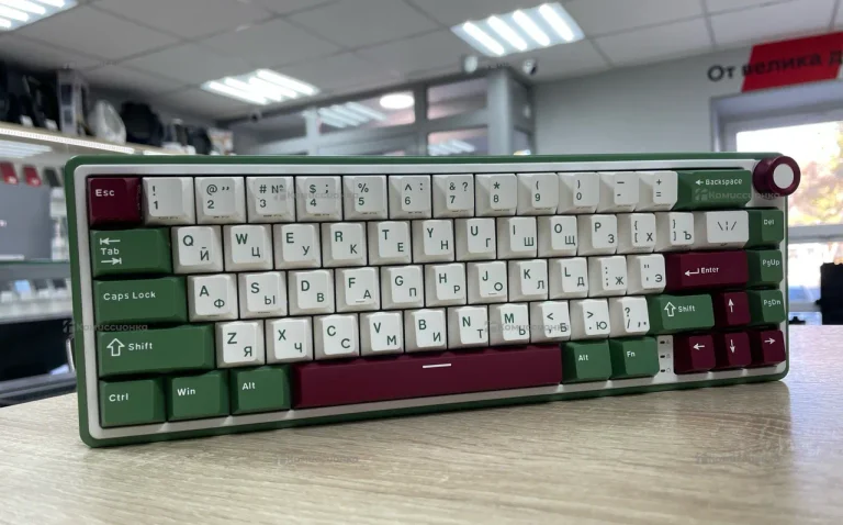 Клавиатура Rolyal Cloud R65