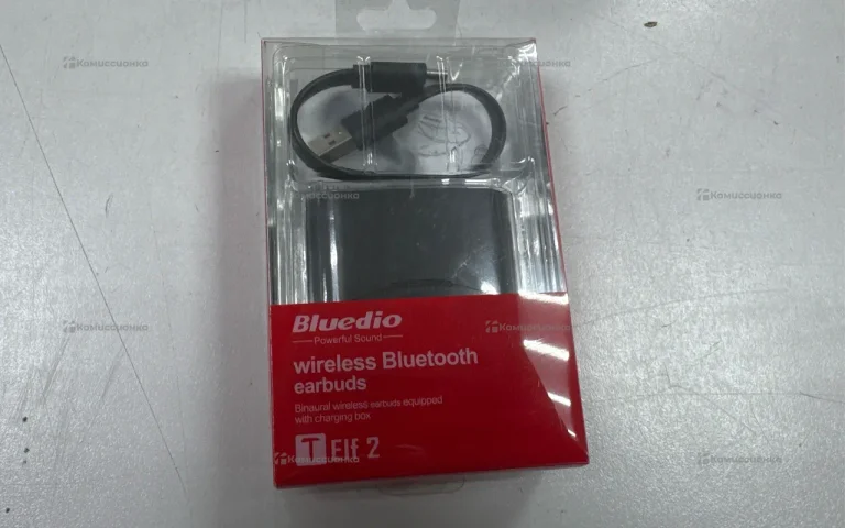 Наушники  Bluedio T ELF 2