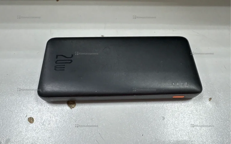 Power bank 20.000 Mach fast charge