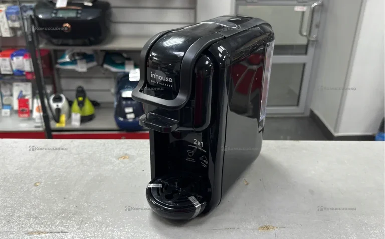Кофемашина  inhouse icm 1908