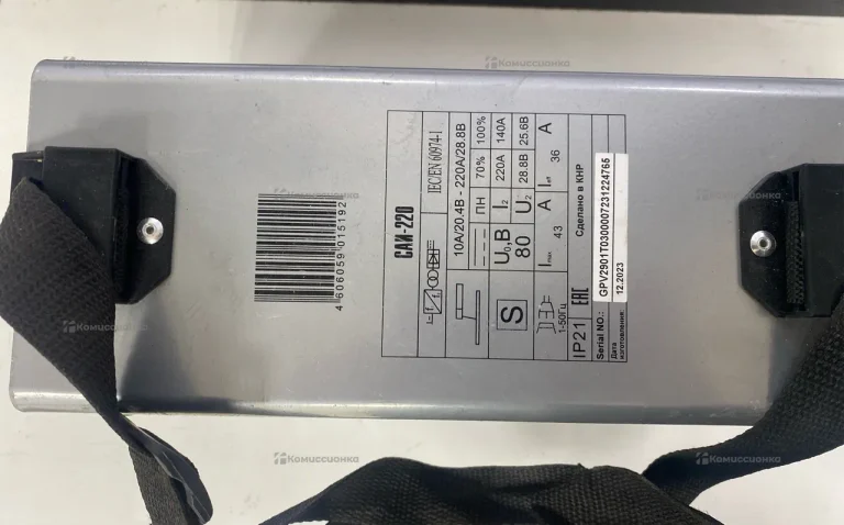 Сварочник Ресанта Саи-220А