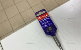 Бур CUTOP 6*260