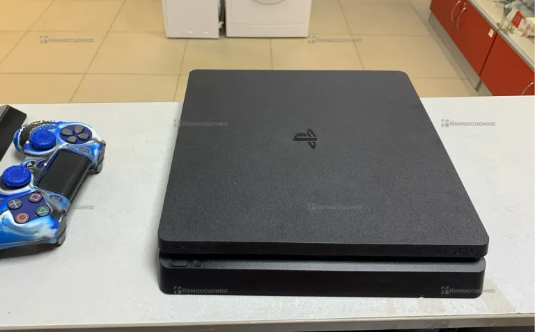 Приставка PlayStation 4 1tb