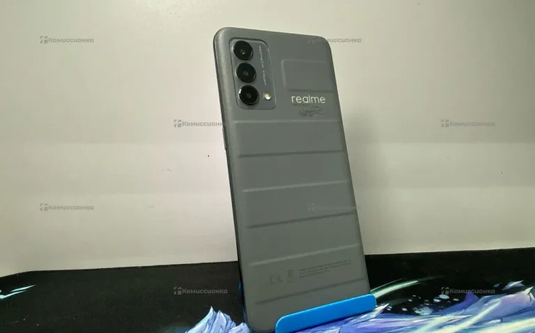 Телефон Realme GT Master 6/128 ГБ