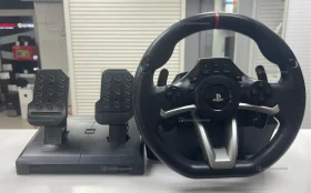 Купить HORI. Руль на PS4 б/у , в Краснодар Цена:4000рублей