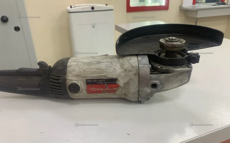 Интерскол ушм 150/1300