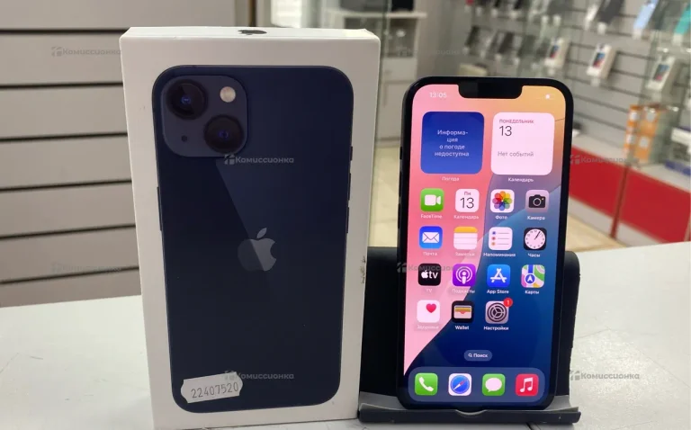Apple iPhone 13 4/128 ГБ