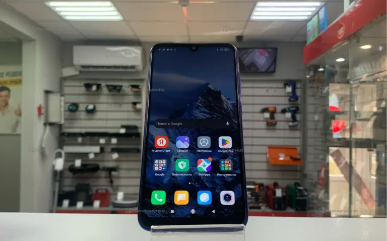 Xiaomi Redmi Note 7 3/32 ГБ