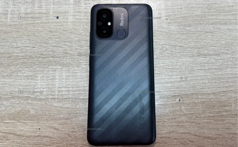 Xiaomi Redmi 12C 4/128Gb