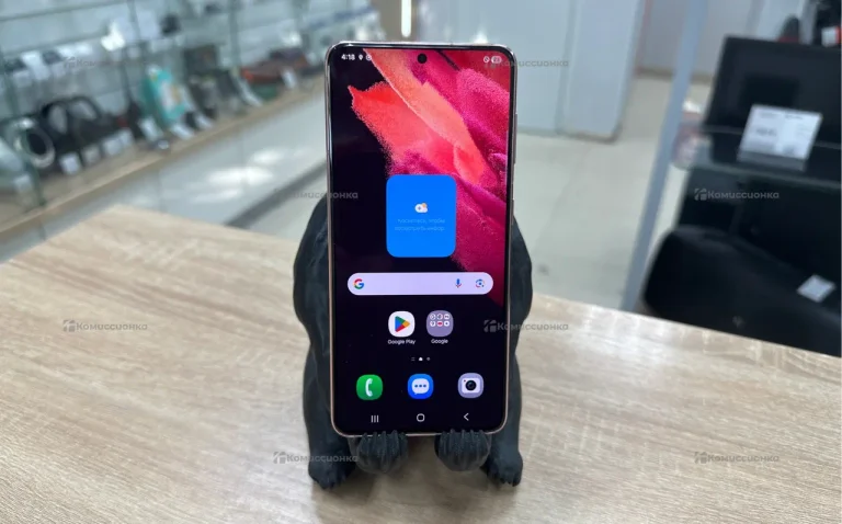 Samsung S21 5G 8/256 Гб