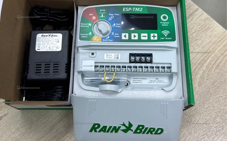 Пульт управления поливом Rain Bird ESP-TM2(Mexico