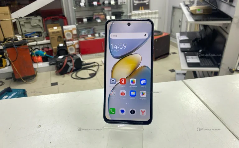 Tecno Spark Go 1 4/128 ГБ