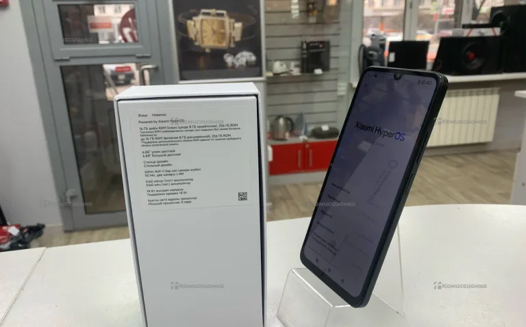 Xiaomi Redmi 14C 8/256 ГБ