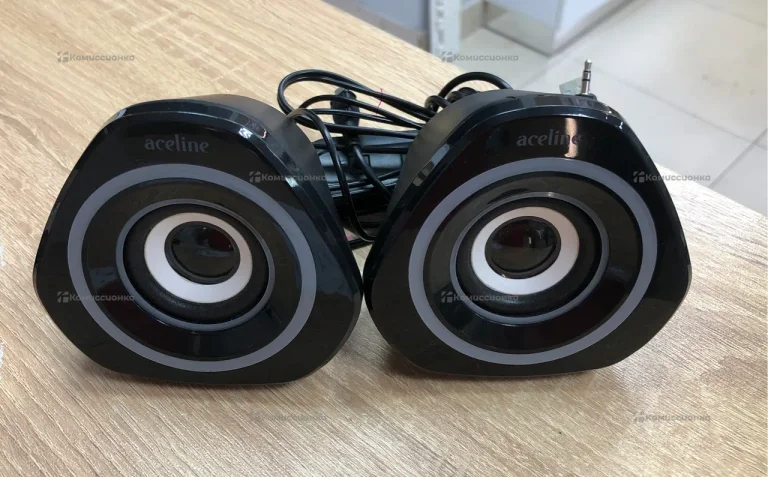 Компьютерные колонки aceline