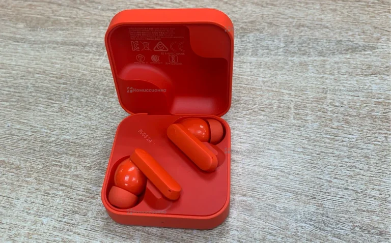 Наушники  CMF Buds 2a by Nothing Orange