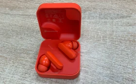 Купить Наушники  CMF Buds 2a by Nothing Orange б/у , в Москва и область Цена:1590рублей