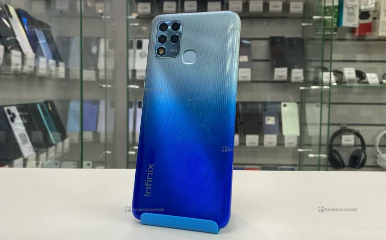 Infinix Hot 11 4/128 ГБ