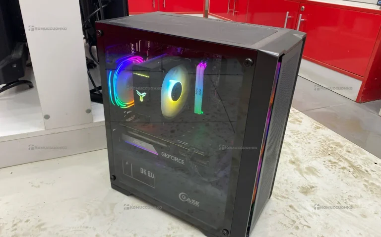 Системный блок