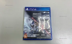 PS4. Диск Джежаи