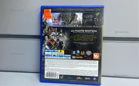 Купить Диск на Ps4 injustice б/у , в Сызрань Цена:990рублей
