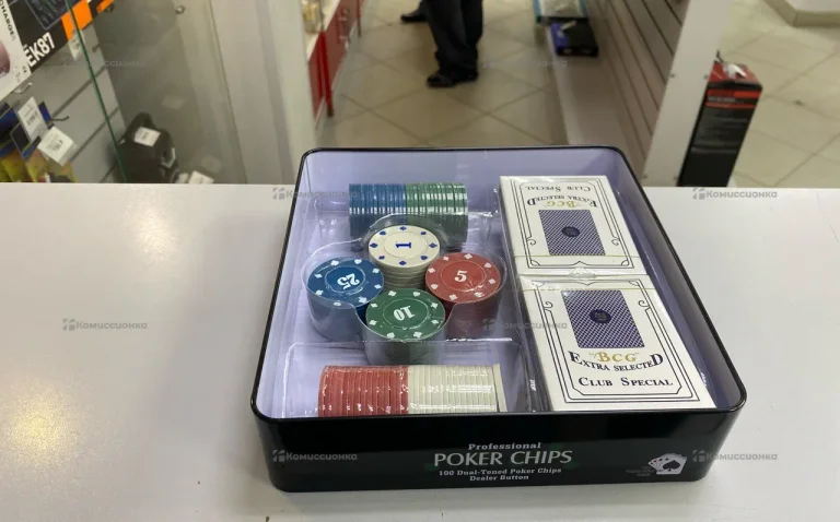 Набор для покера