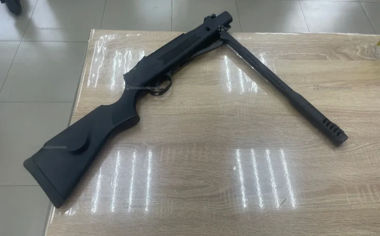 Пневматическое ружье Hatsan Alpha