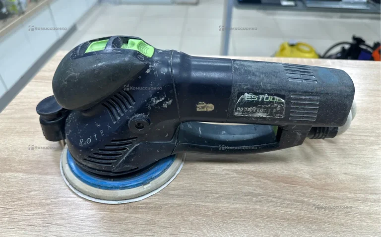 Эксцентриковая шлифмашина Festool RO 150 FEQ