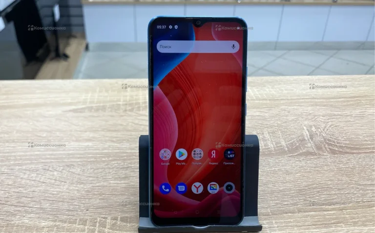 Realme C11 2021 4/64 ГБ