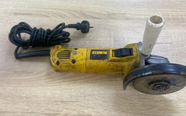 УШМ DeWalt 125