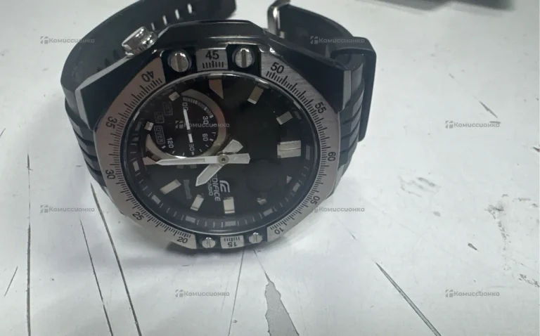 Часы  CASIO EDIFICE ECB-10