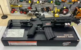 Купить Страйкбольный автомат East Crane HK416 (EC-104) б/у , в Нижний Новгород Цена:13990рублей