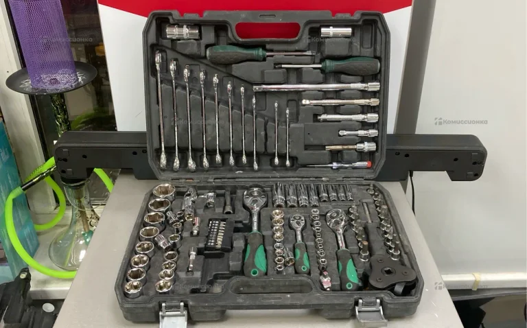 набор инструментов TOOLS 121