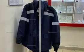 Купить Рабочая зимняя куртка Авангард б/у , в Новокуйбышевск Цена:690рублей