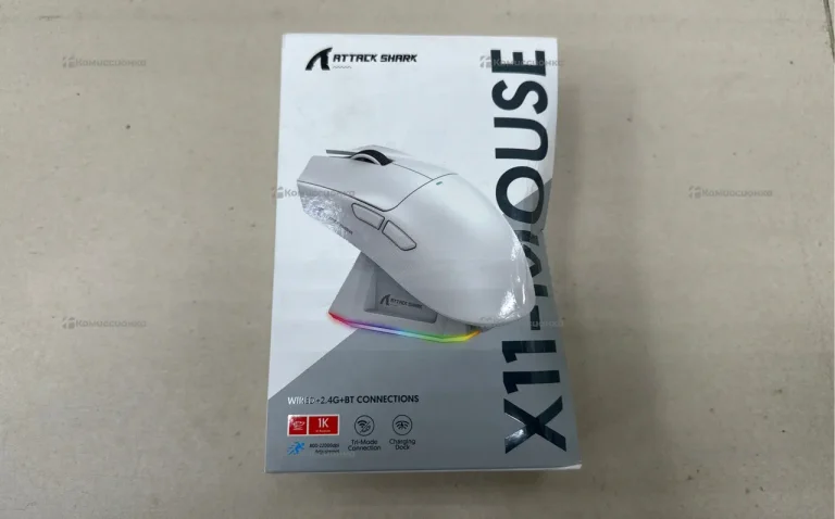 Мышь Attack Shark X11