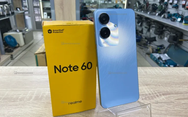Realme Note 60 6/128 ГБ