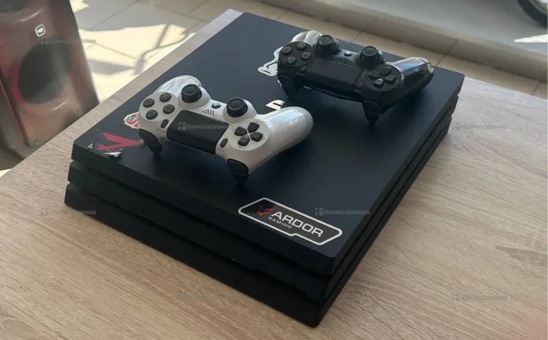 Приставка PlayStation 4 Pro 1Tb