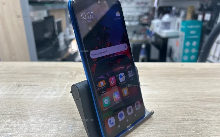 Xiaomi Redmi Note 8 2021 4/64 ГБ