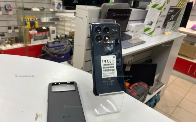 Xiaomi Poco X6 Pro 12/512 ГБ