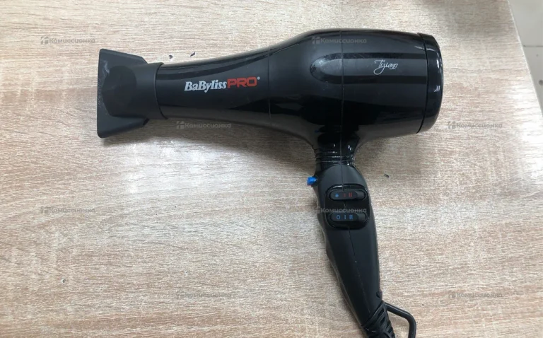 фен babyliss pro
