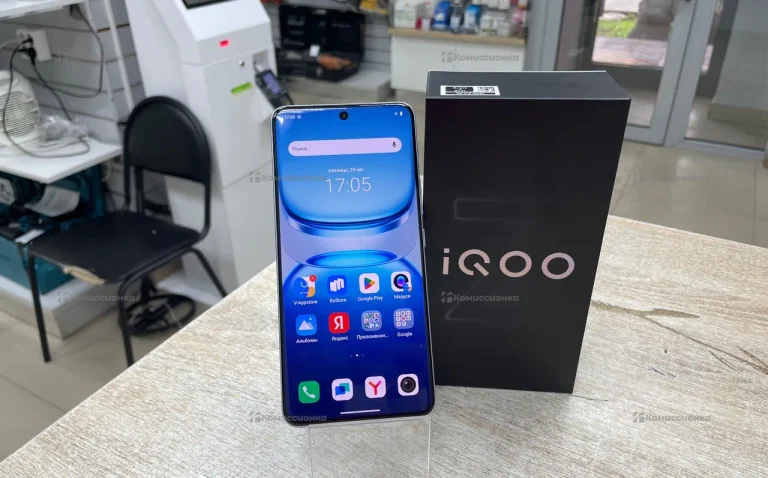 Vivo IQOO Z10 5G 12/512gb