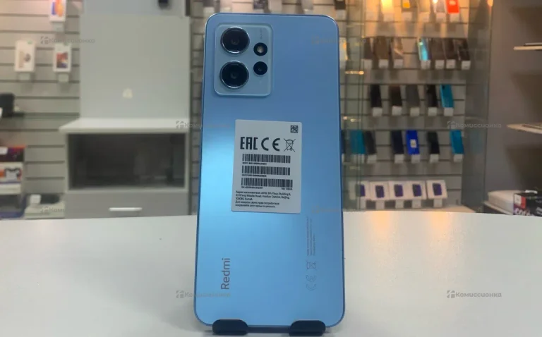Xiaomi Redmi Note 12 6/128 ГБ