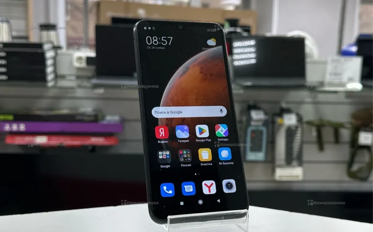 Xiaomi Redmi 9C 4/128 ГБ