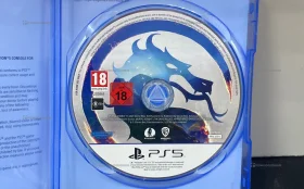 Купить Диск для PS5 Mortal Kombat 1 б/у , в Тюмень Цена:1290рублей