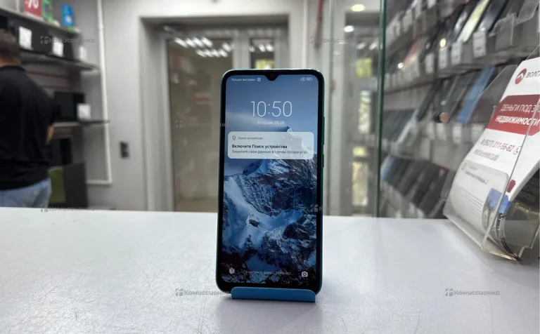 Xiaomi Redmi 9C (NFC) 3/64Gb