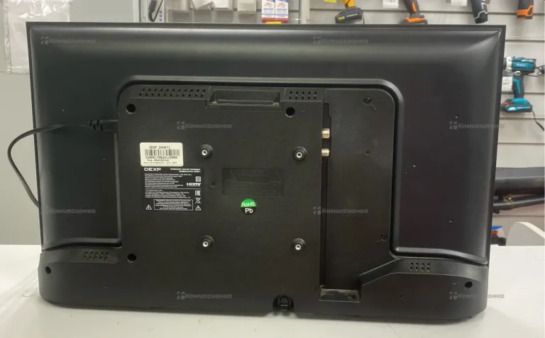 Телевизор Dexp 24HEY1