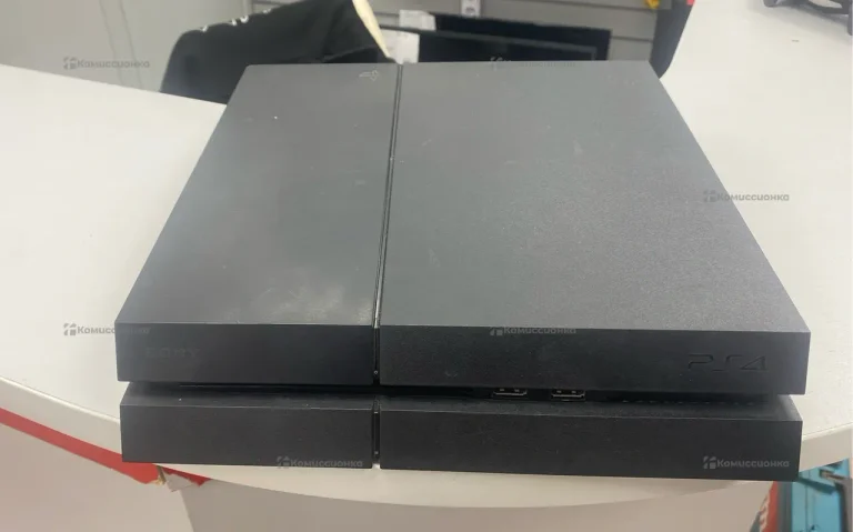 Приставка Sony PlayStation 4 Fat 1TB