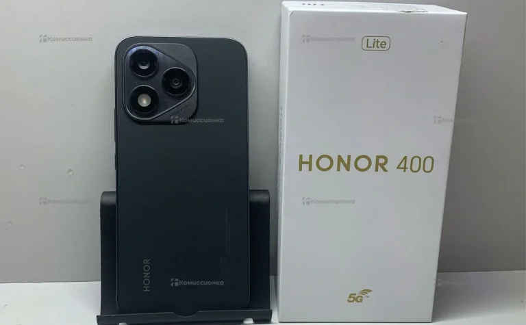 Honor 400 Lite 8/256 ГБ