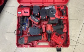 Набор инструментов Milwaukee M18 FEUL