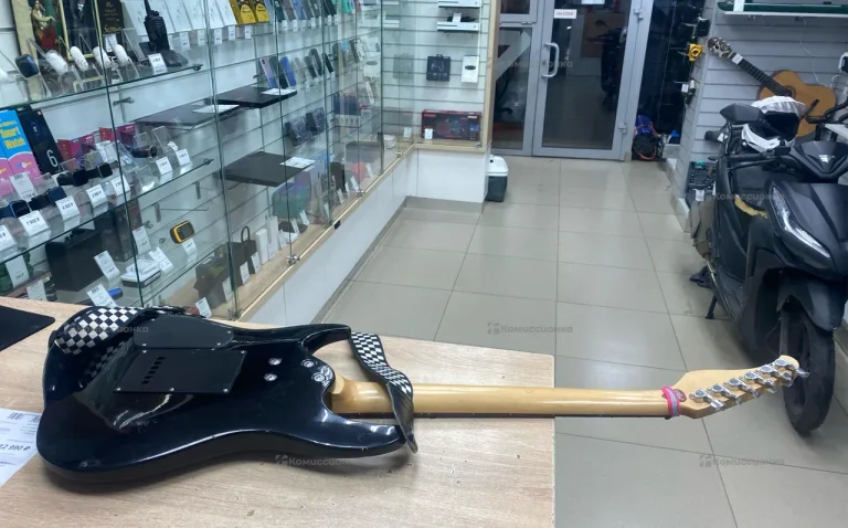 Электрогитара RockWill By Adams Premium