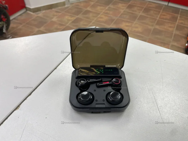 Наушники  беспроводные спортивные